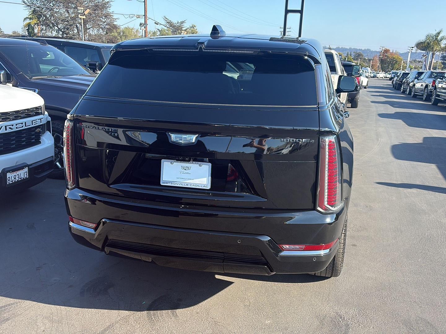 2026 Cadillac ESCALADE IQ Sport