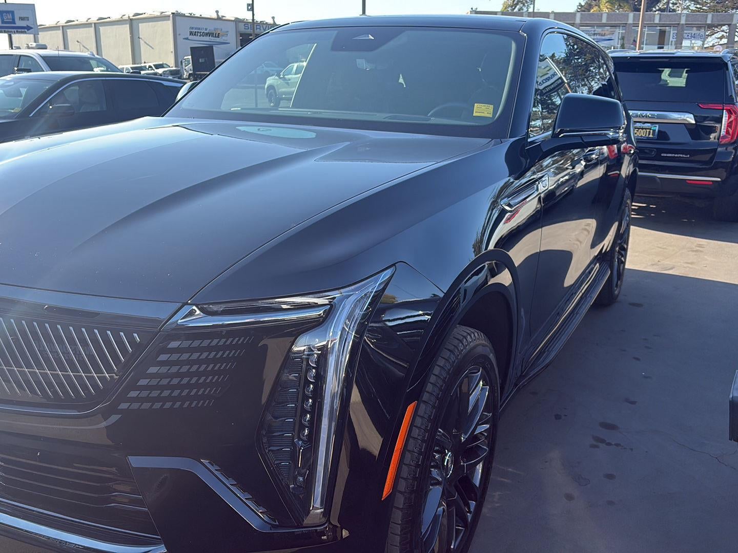 2026 Cadillac ESCALADE IQ Sport