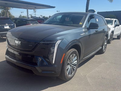 2026 Cadillac ESCALADE IQ Sport
