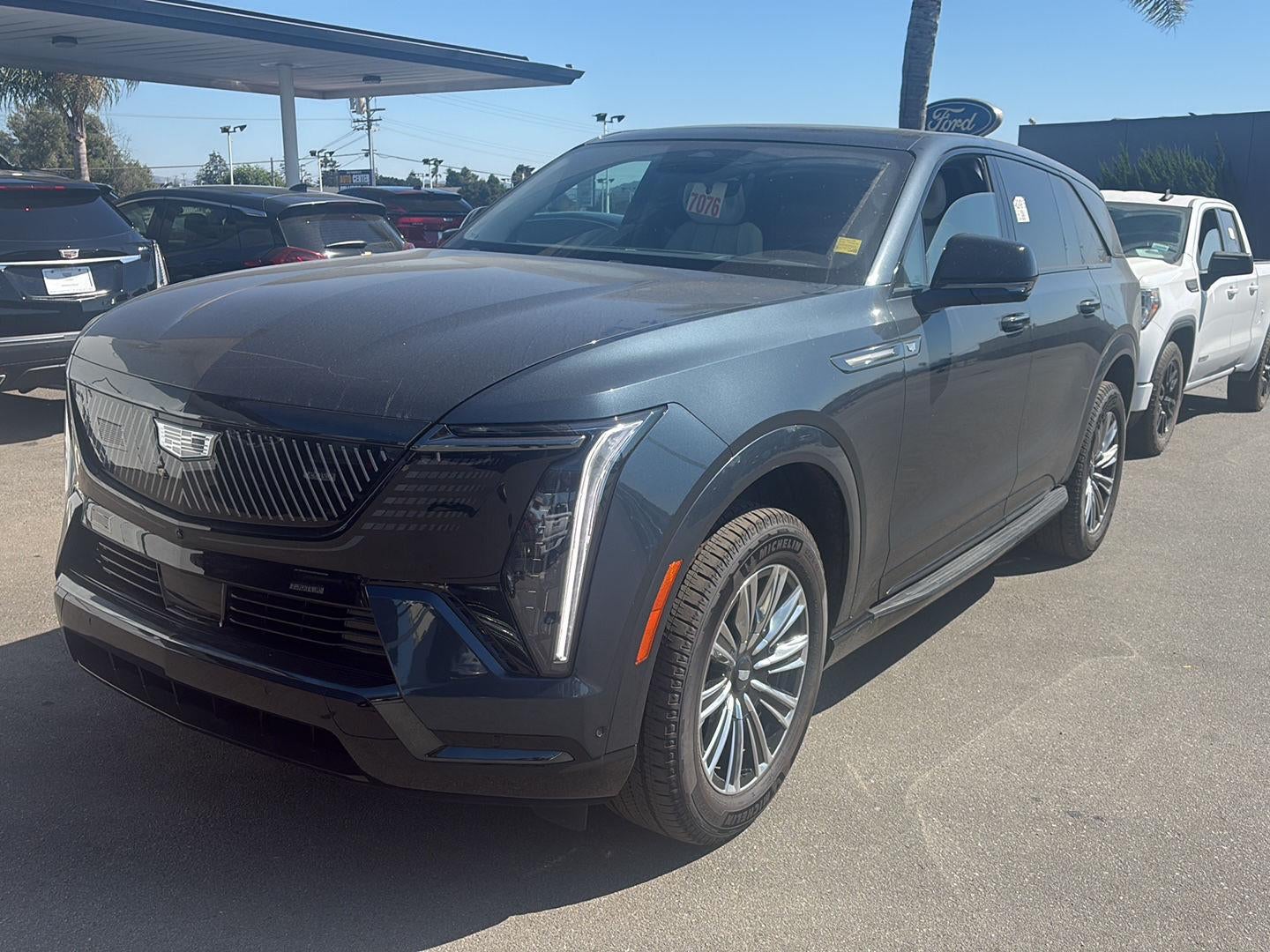 2026 Cadillac ESCALADE IQ Sport