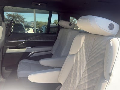 2026 Cadillac ESCALADE IQ Sport