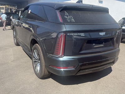 2026 Cadillac ESCALADE IQ Sport