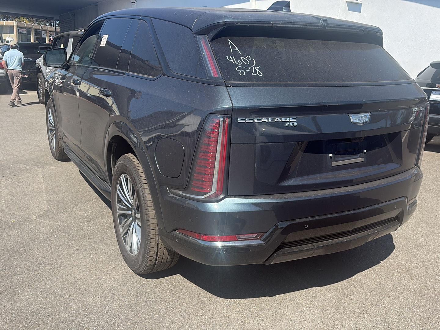 2026 Cadillac ESCALADE IQ Sport