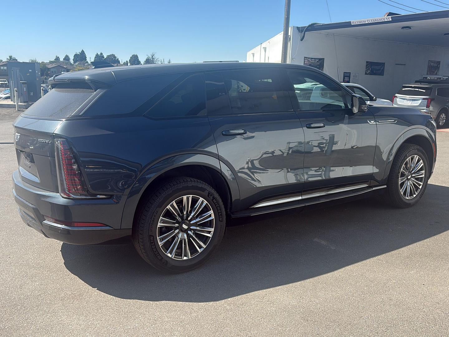 2026 Cadillac ESCALADE IQ Sport