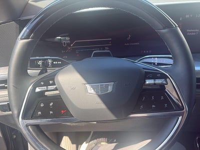 2026 Cadillac ESCALADE IQ Sport