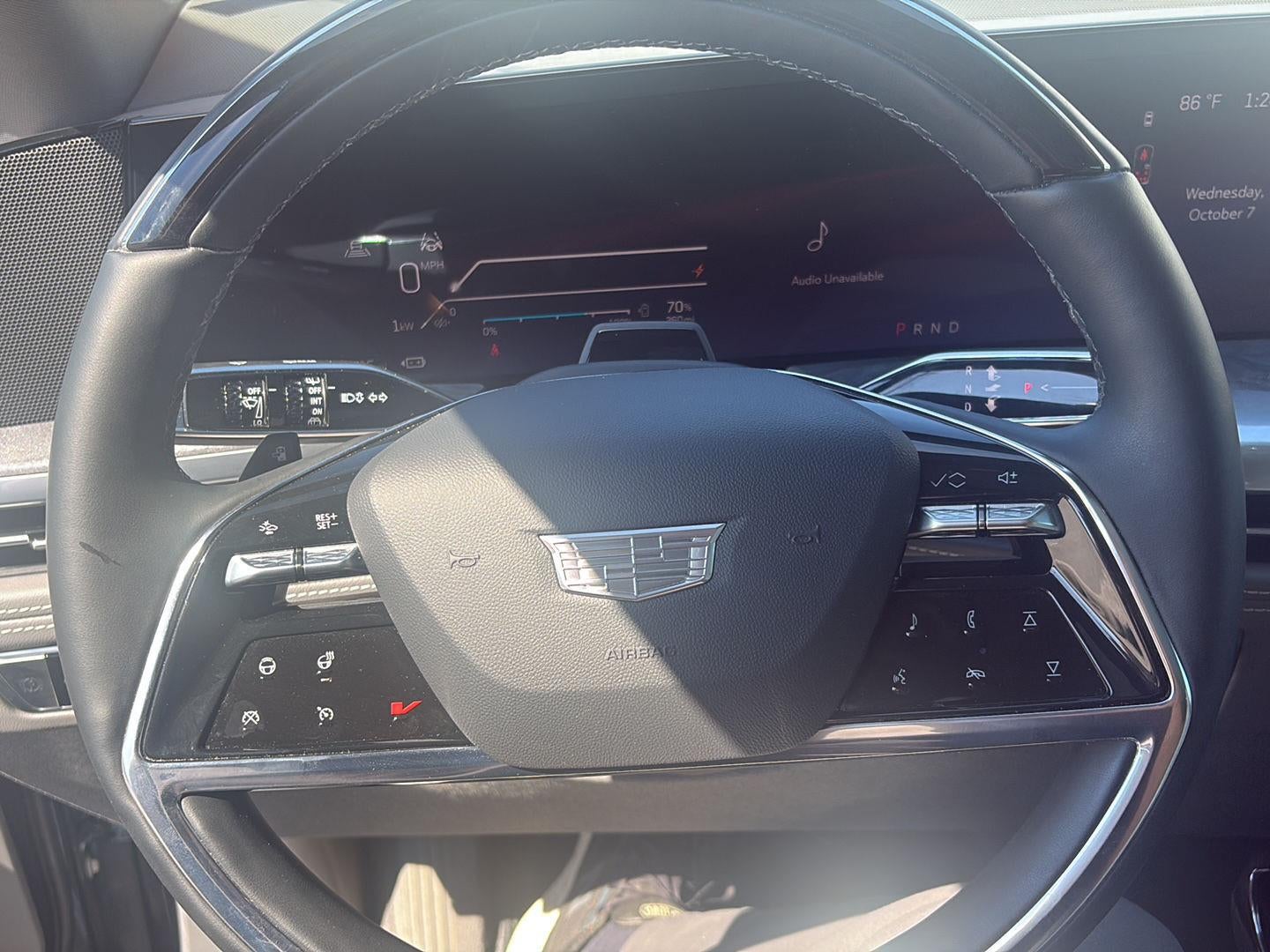2026 Cadillac ESCALADE IQ Sport