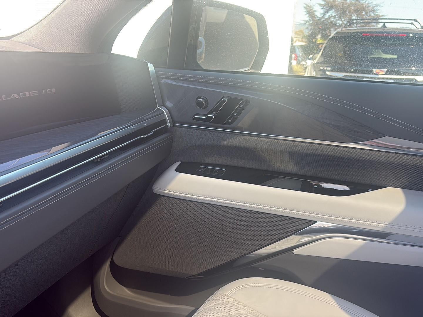 2026 Cadillac ESCALADE IQ Sport