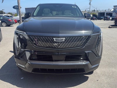 2025 Cadillac ESCALADE IQ Sport 1