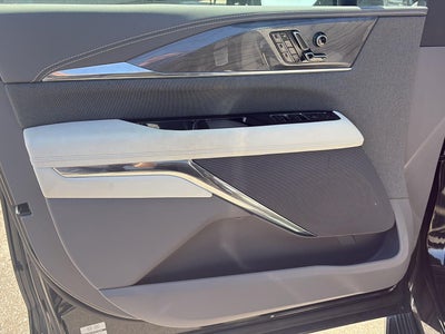 2025 Cadillac ESCALADE IQ Sport 1
