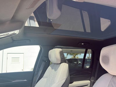 2025 Cadillac ESCALADE IQ Sport 1