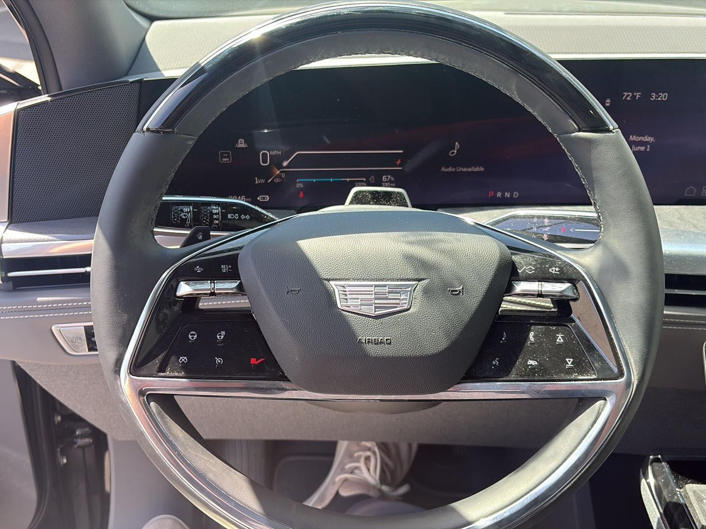 2025 Cadillac ESCALADE IQ Sport 1