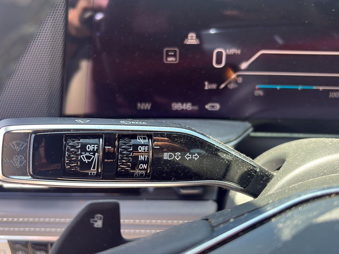 2025 Cadillac ESCALADE IQ Sport 1