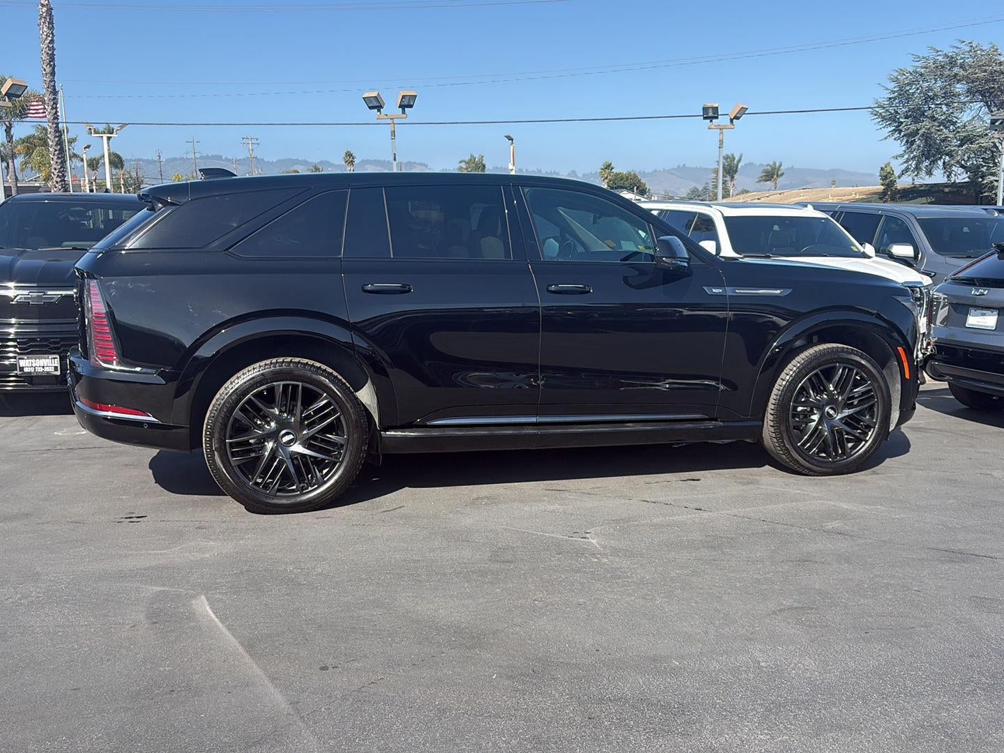 2025 Cadillac ESCALADE IQ Sport 1
