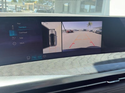 2025 Cadillac ESCALADE IQ Sport 1