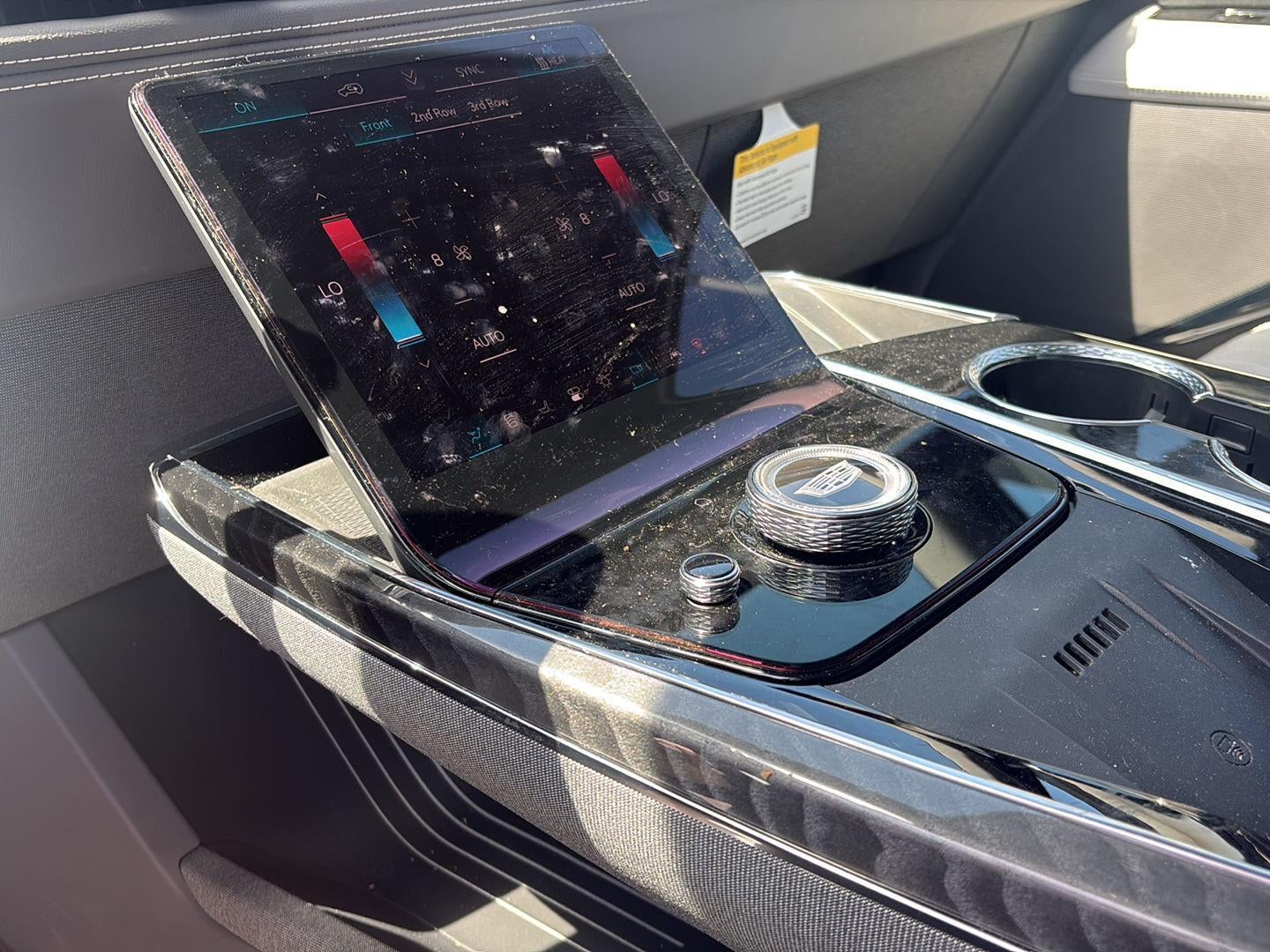 2025 Cadillac ESCALADE IQ Sport 1
