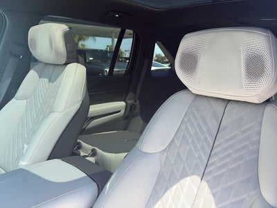 2025 Cadillac ESCALADE IQ Sport 1