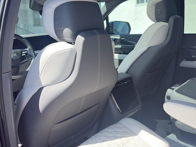 2025 Cadillac ESCALADE IQ Sport 1