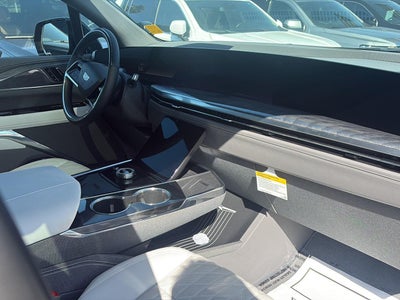 2025 Cadillac ESCALADE IQ Sport 1