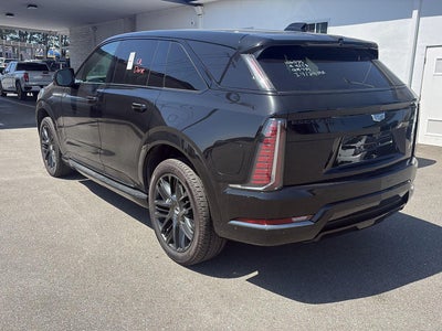 2025 Cadillac ESCALADE IQ Sport 1