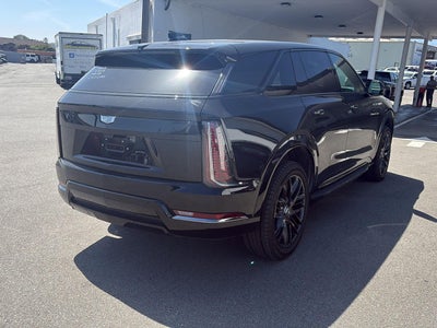 2025 Cadillac ESCALADE IQ Sport 1