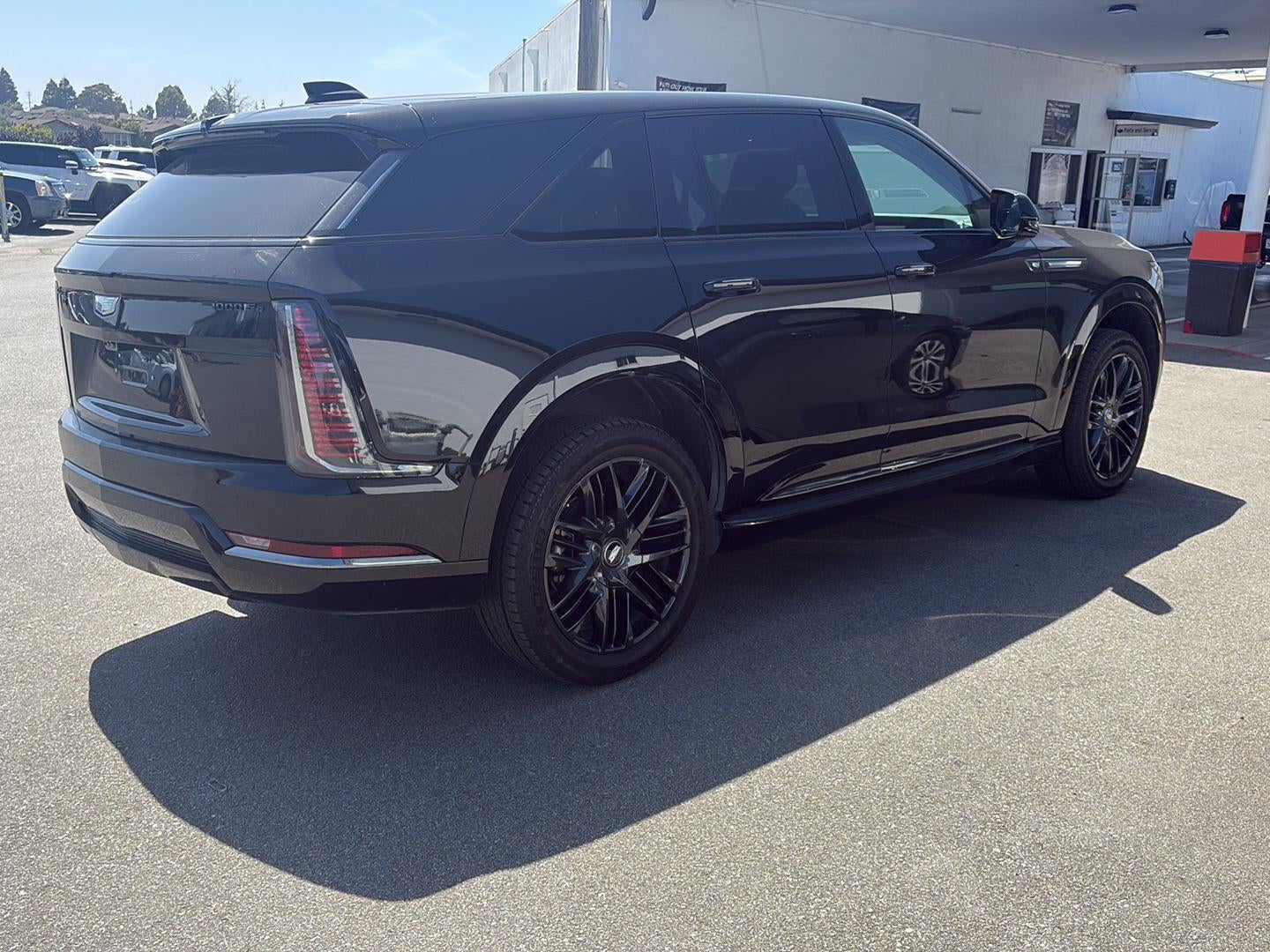 2025 Cadillac ESCALADE IQ Sport 1