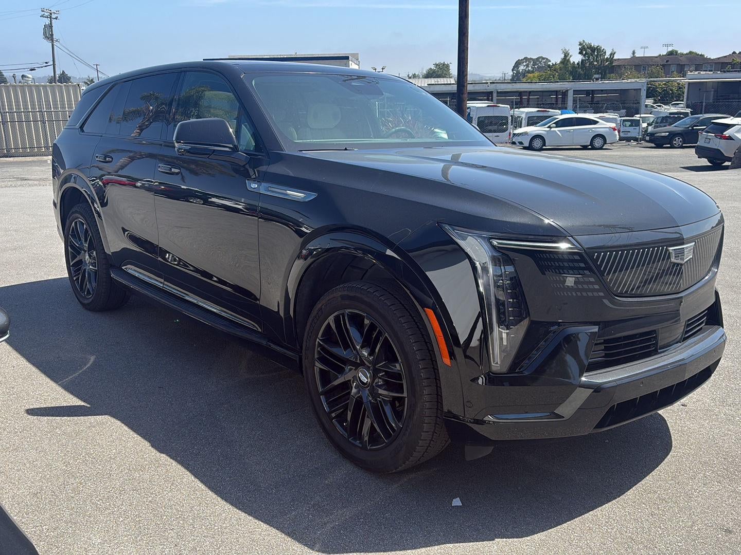 2025 Cadillac ESCALADE IQ Sport 1