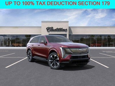 2025 Cadillac ESCALADE IQ Sport 2