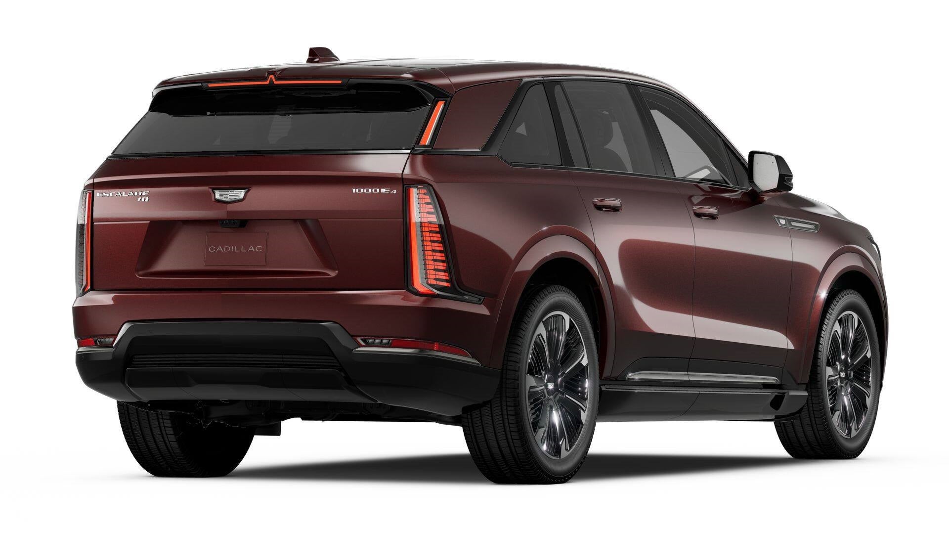 2025 Cadillac ESCALADE IQ Sport 2