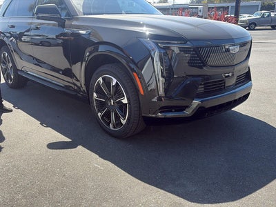 2026 Cadillac ESCALADE IQ Premium Sport