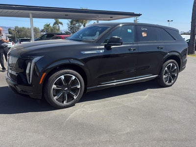 2026 Cadillac ESCALADE IQ Premium Sport