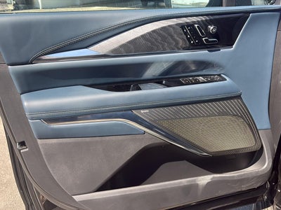 2026 Cadillac ESCALADE IQ Premium Sport