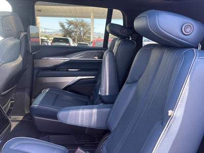 2026 Cadillac ESCALADE IQ Premium Sport