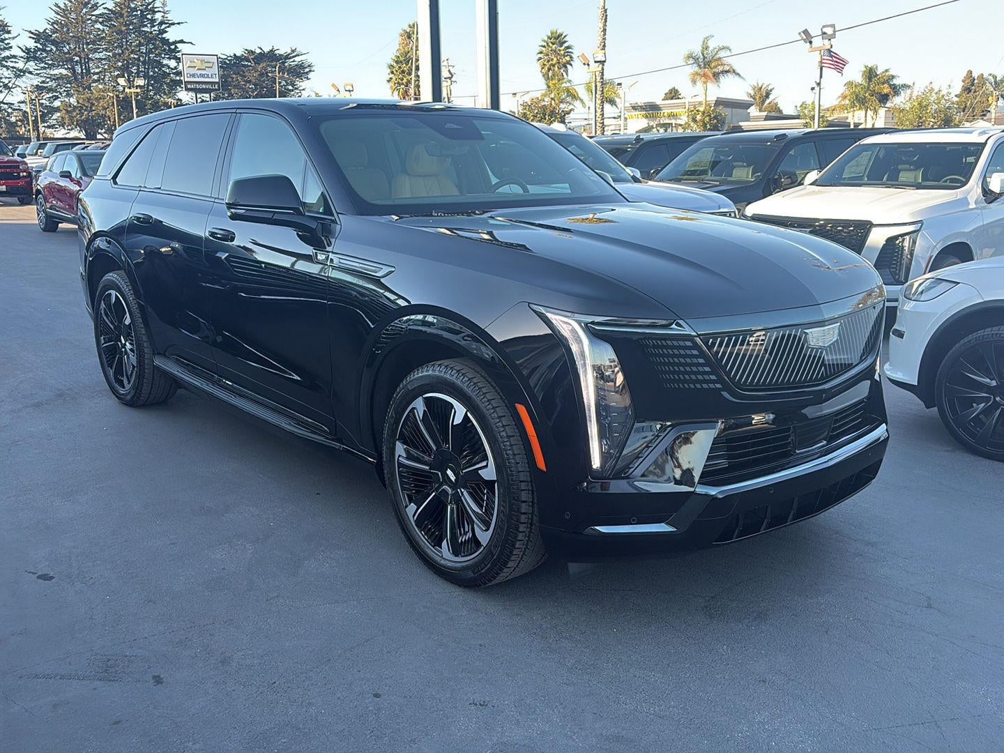 2026 Cadillac Escalade IQ