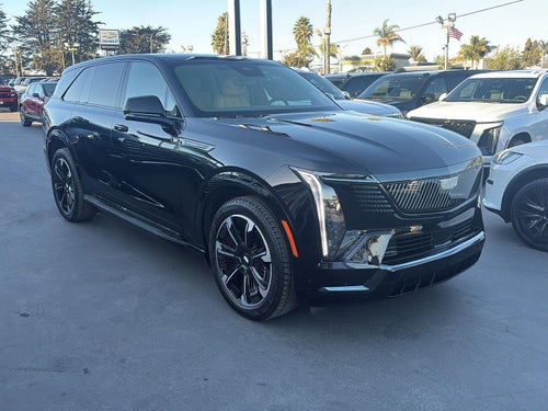 2026 Cadillac ESCALADE IQ Premium Sport