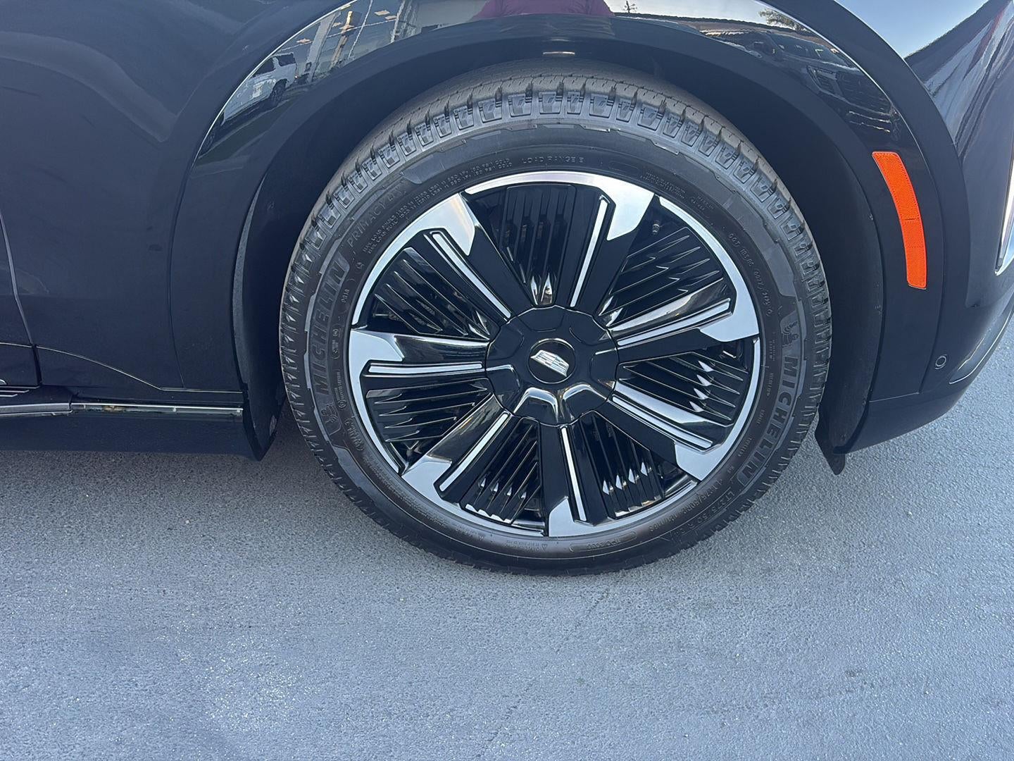 2026 Cadillac ESCALADE IQ Premium Sport