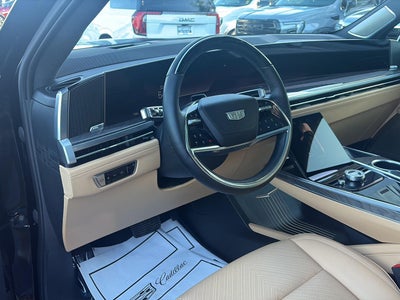 2026 Cadillac ESCALADE IQ Premium Sport