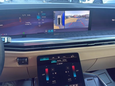 2026 Cadillac ESCALADE IQ Premium Sport
