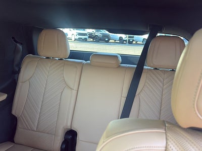2026 Cadillac ESCALADE IQ Premium Sport