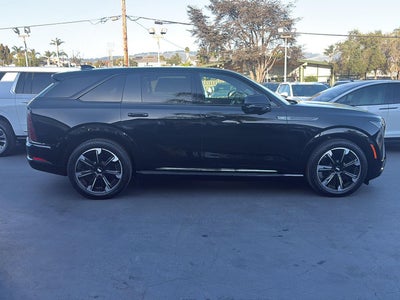 2026 Cadillac ESCALADE IQ Premium Sport