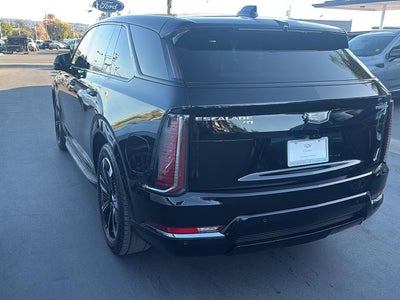 2026 Cadillac ESCALADE IQ Premium Sport