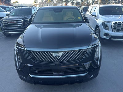 2026 Cadillac ESCALADE IQ Premium Sport