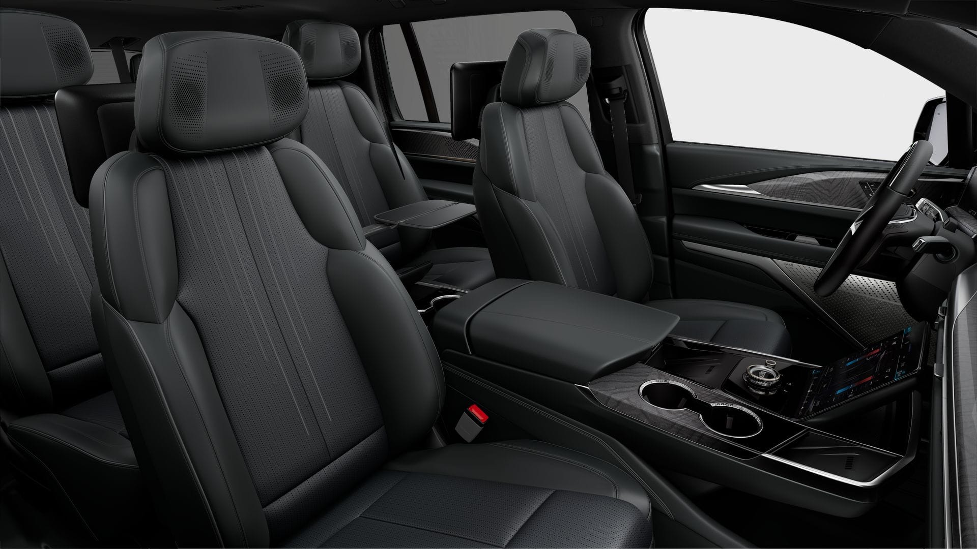 2026 Cadillac ESCALADE IQ Premium Sport