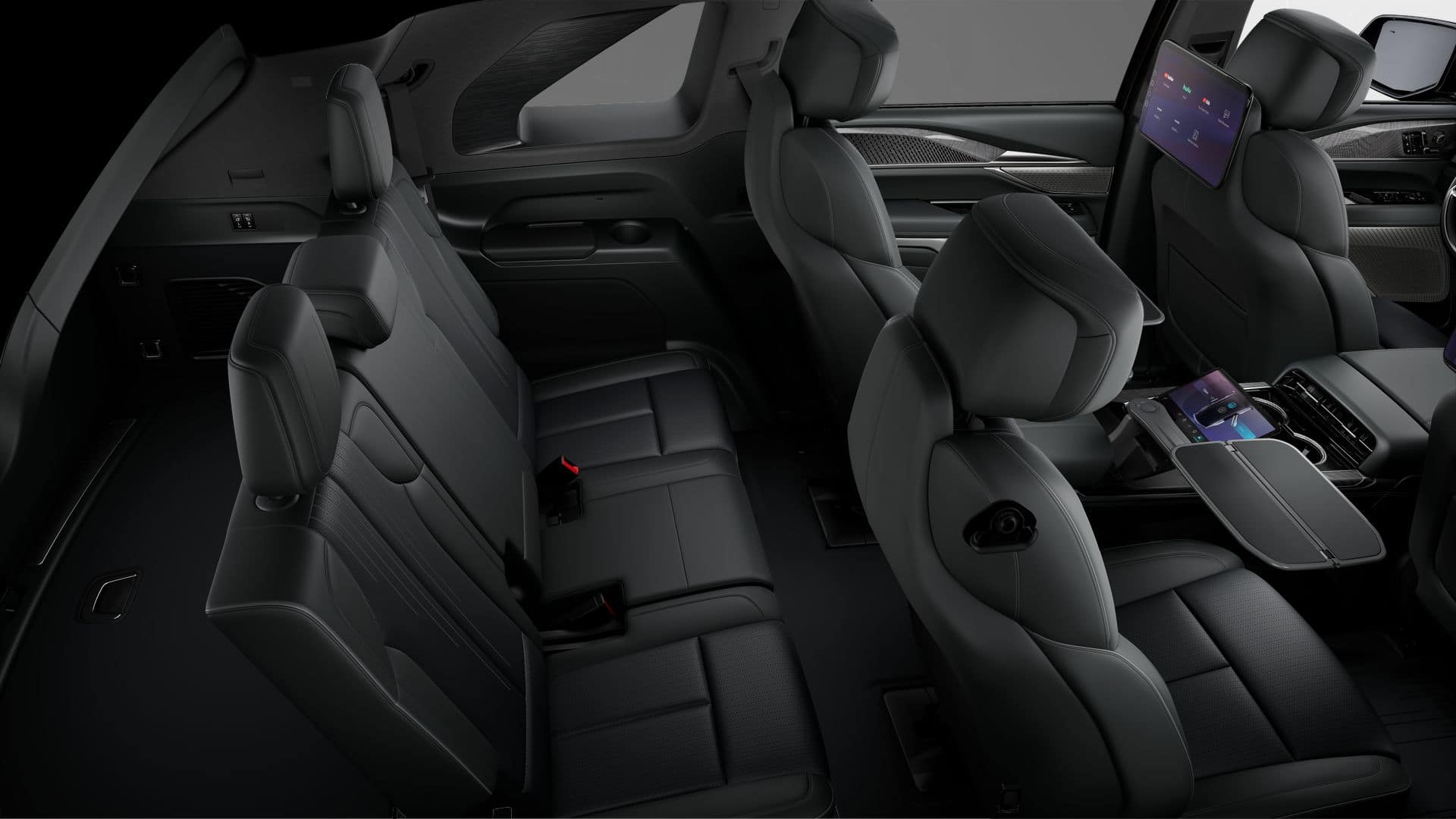 2026 Cadillac ESCALADE IQ Premium Sport