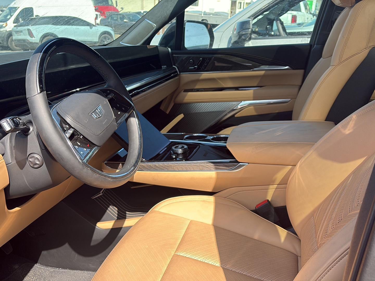 2025 Cadillac ESCALADE IQ Sport 2