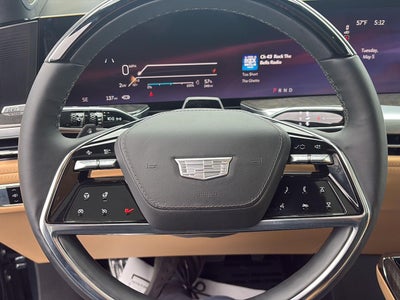 2025 Cadillac ESCALADE IQ Sport 2