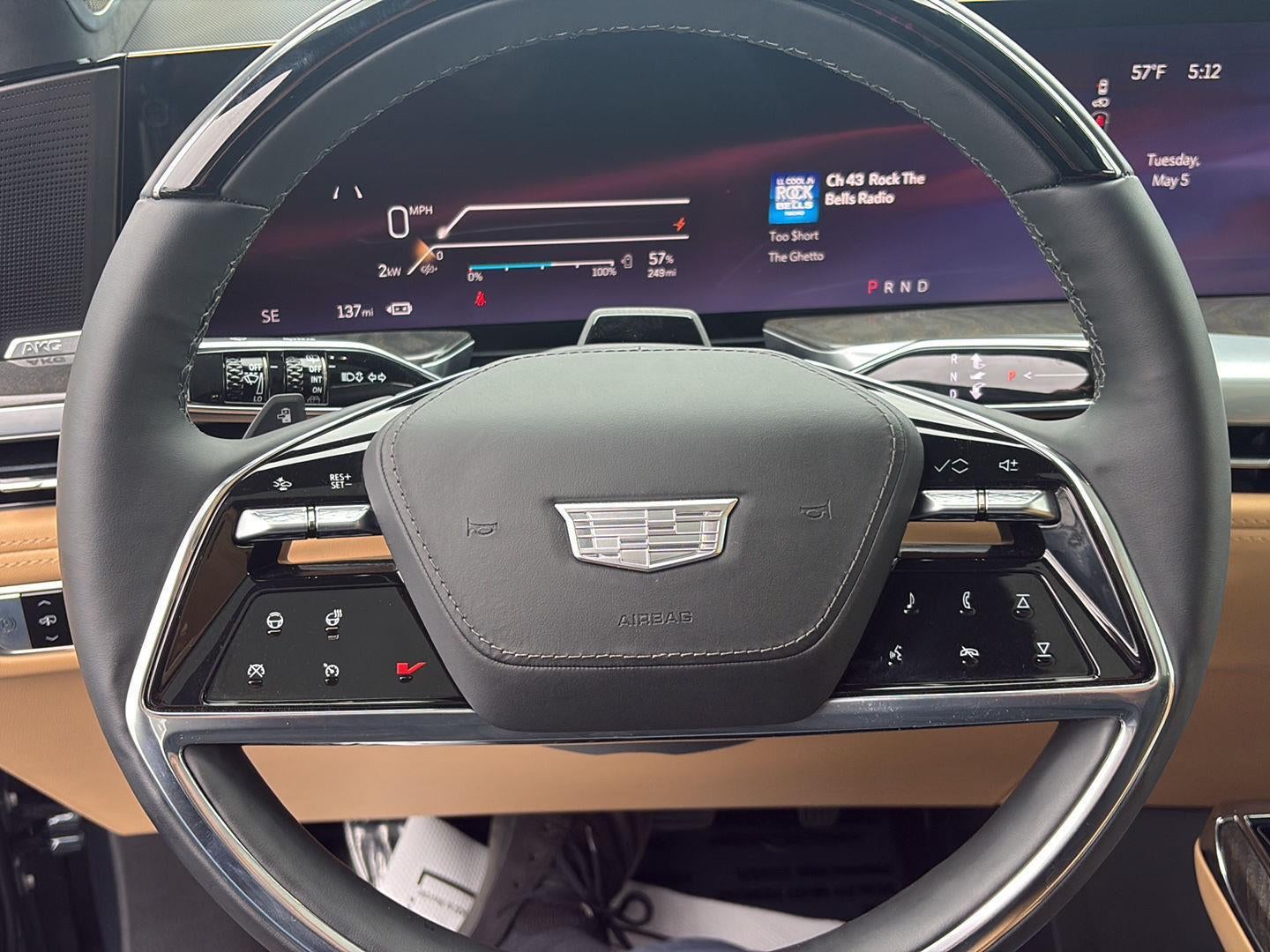 2025 Cadillac ESCALADE IQ Sport 2