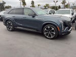 2025 Cadillac ESCALADE IQ Sport 2