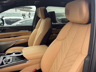 2025 Cadillac ESCALADE IQ Sport 2