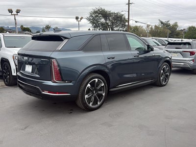 2025 Cadillac ESCALADE IQ Sport 2