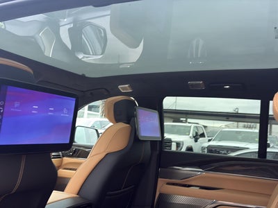 2025 Cadillac ESCALADE IQ Sport 2